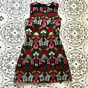 Lucy Paris lace dress